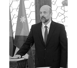 عمر الرزاز