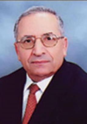 الأستاذ الدكتور "محمد عدنان" البخيت