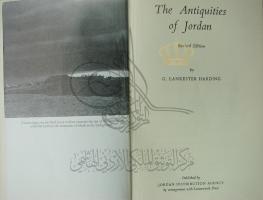 The antiquities of Jordan