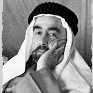 King Abdullah I