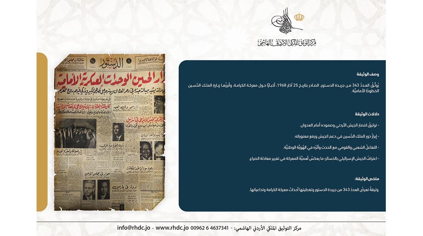 الكرامة