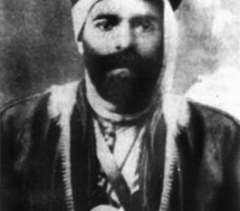 كايد مفلح العبيدات - أول شهيد أردني على ثرى فلسطين