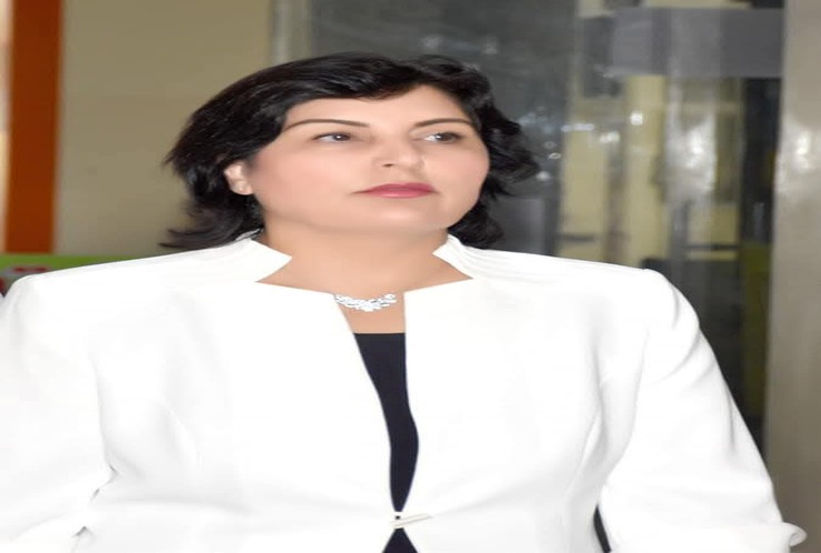 تعيين الأستاذة الدكتورة أمل نصير مديرًا عامًّا لمركز التوثيق الملكيّ الأردنيّ الهاشميّ